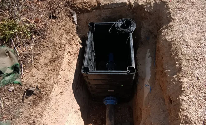 Travaux publics, Carcès, MKLD