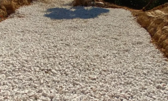 Terrassement pour piscine au Lavandou , Carcès, MKLD
