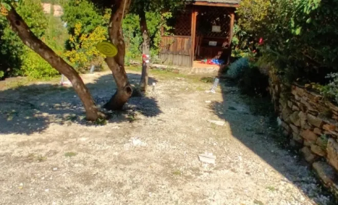 Terrassement pour piscine au Lavandou , Carcès, MKLD