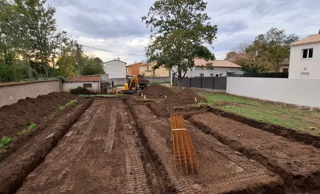 Construction de maison, Carcès, MKLD